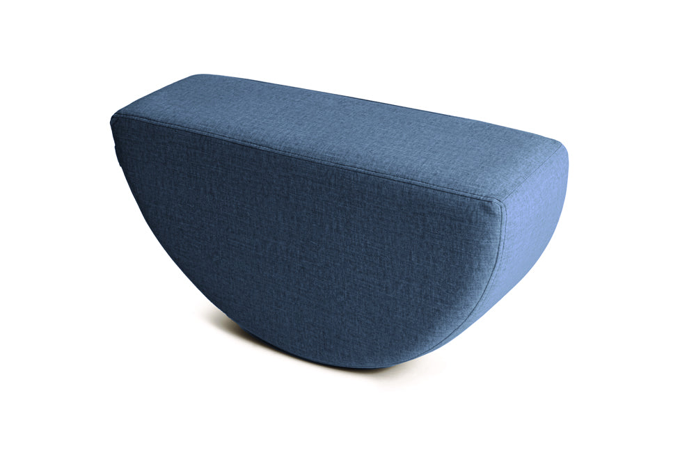 SHAPPY ORIGINAL gyermek habszivacs hintázó ülőke Szín: Navy Blue
