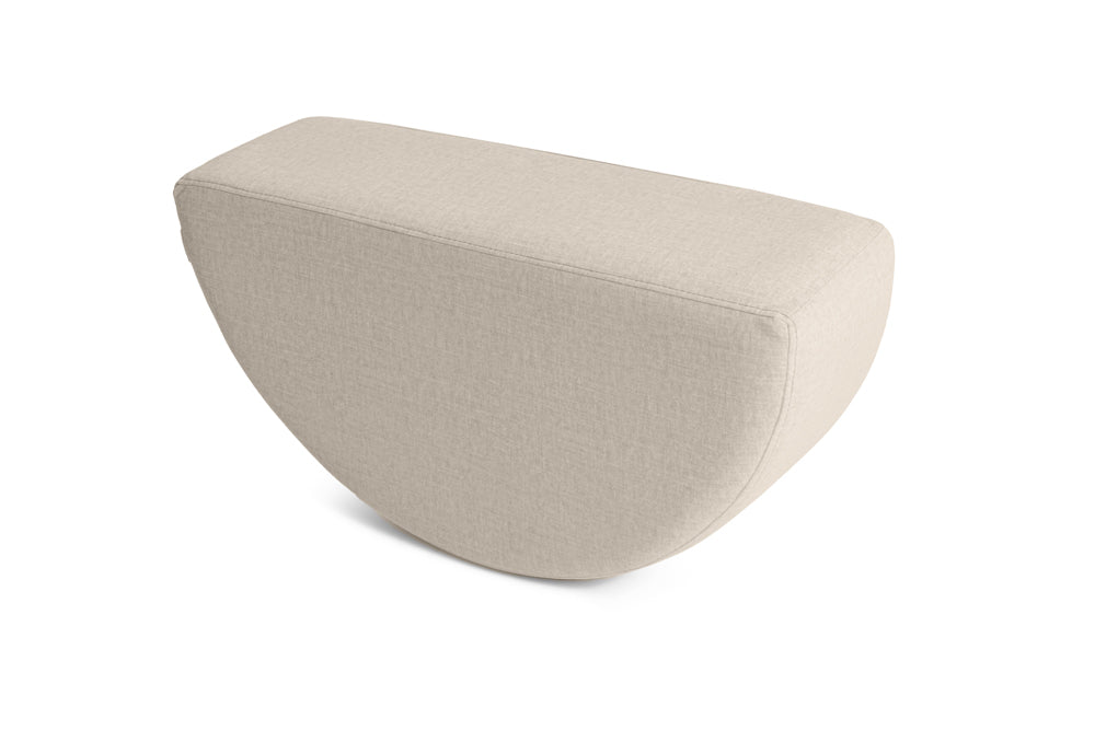 SHAPPY ORIGINAL gyermek habszivacs hintázó ülőke Szín: Soft Beige