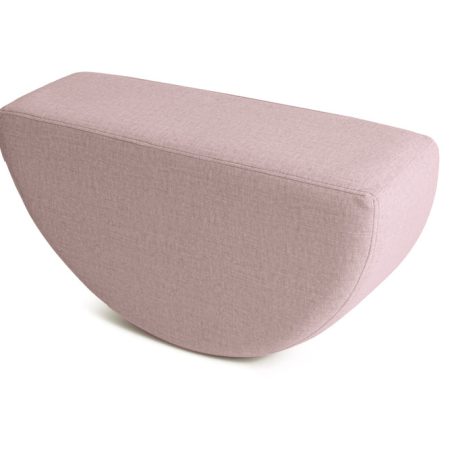 SHAPPY ORIGINAL gyermek habszivacs hintázó ülőke Szín: Soft Pink