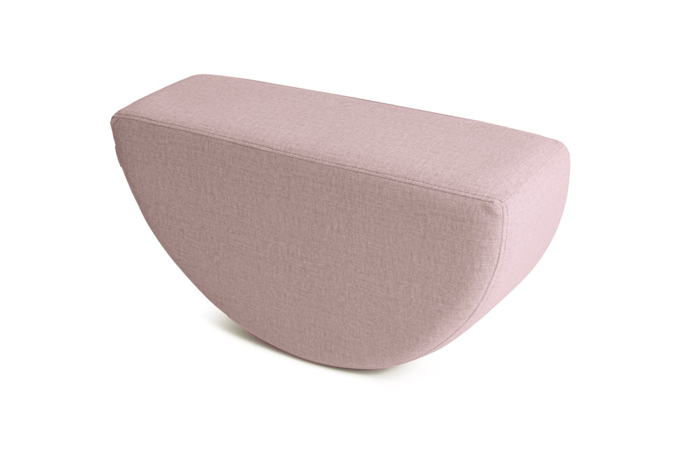 SHAPPY ORIGINAL gyermek habszivacs hintázó ülőke Szín: Soft Pink