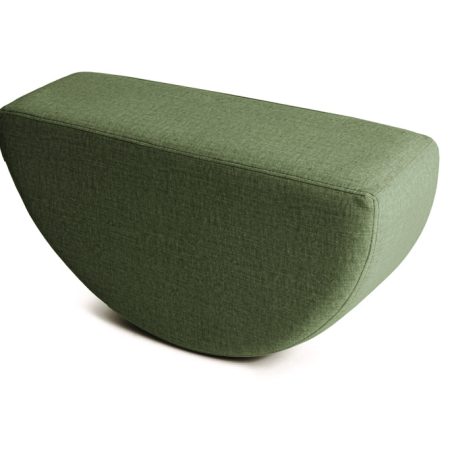 SHAPPY ORIGINAL gyermek habszivacs hintázó ülőke Szín: Bottle Green