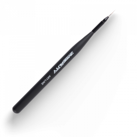 Díszítő ecset ART Line - Black Beauty ()