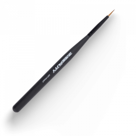 Díszítő ecset ART Paint - Black Beauty ()