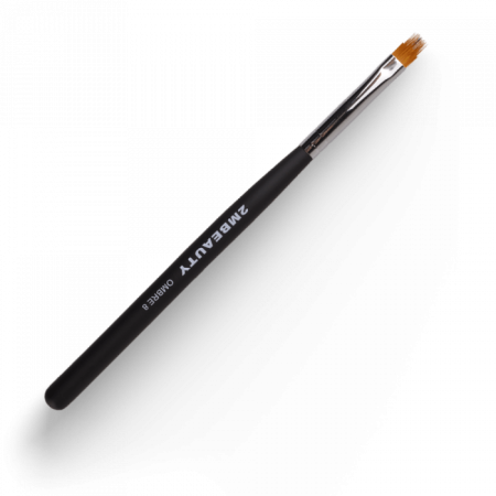 Díszítő ecset Ombre 8 - Black Beauty ()