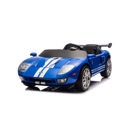 Elektromos kisautó Ford GT 4x100W 24V kék