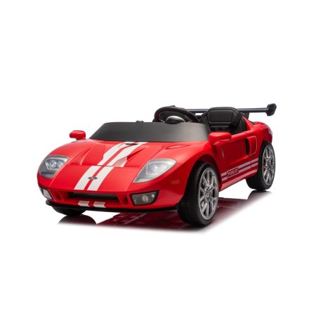 Elektromos kisautó Ford GT 4x100W 24V piros
