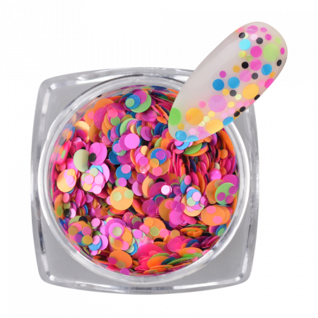PolkaDot Mix Glitter 01 (1.5 g)