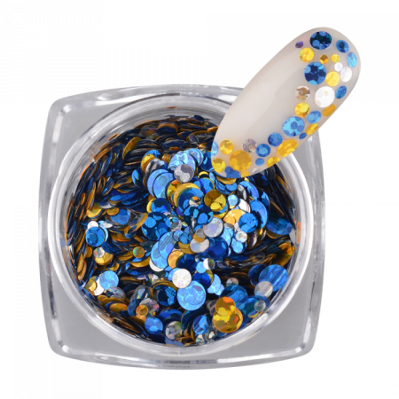 PolkaDot Mix Glitter 02 (1.5 g)