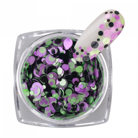 PolkaDot Mix Glitter 05 (1.5 g)