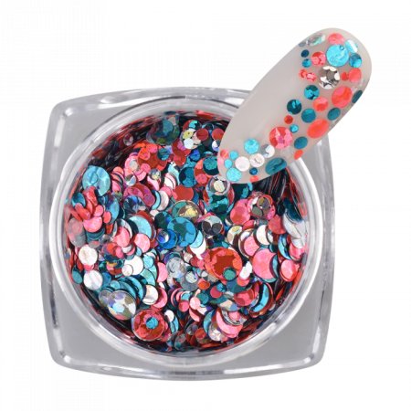 PolkaDot Mix Glitter 08 (1.5 g)