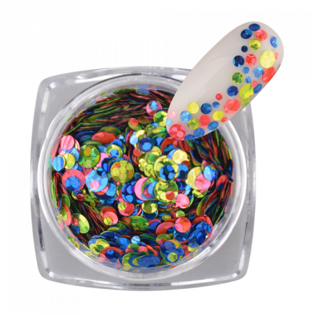 PolkaDot Mix Glitter 09 (1.5 g)