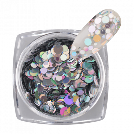 PolkaDot Mix Glitter 12 (1.5 g)