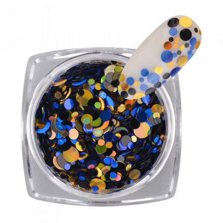 PolkaDot Mix Glitter 215 (1.5 g)