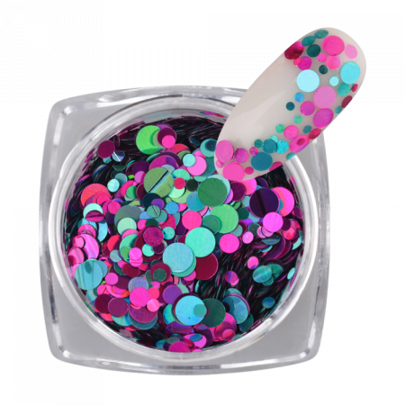 PolkaDot Mix Glitter 216 (1.5 g)