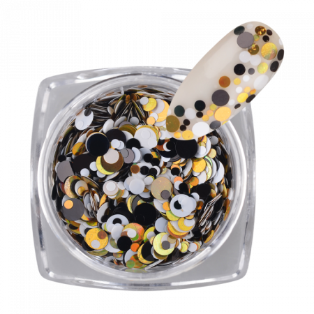 PolkaDot Mix Glitter 221 (1.5 g)
