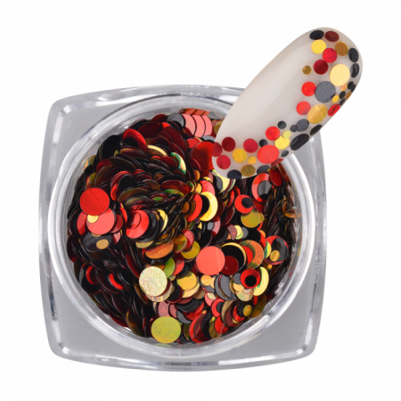 PolkaDot Mix Glitter 225 (1.5 g)