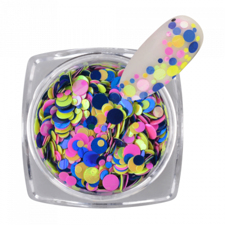 PolkaDot Mix Glitter 303 (1.5 g)