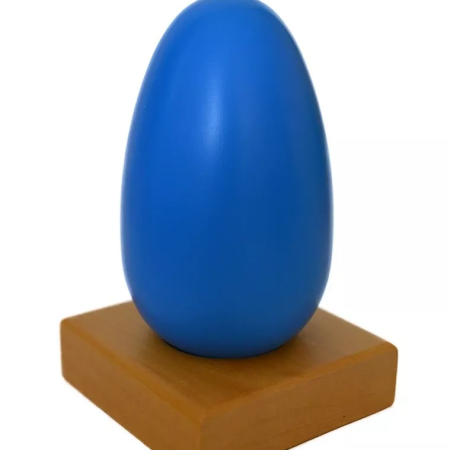 Ovoid talppal
