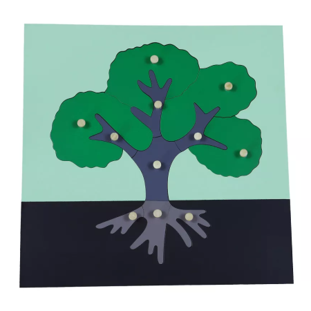 Puzzle - Fa