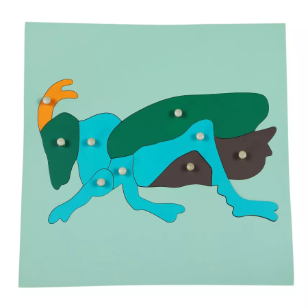 Puzzle - tücsök