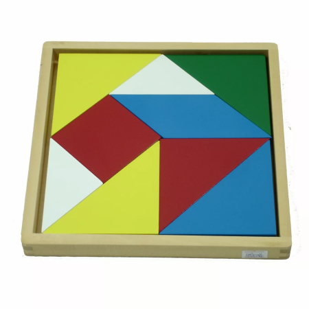 Puzzle - formák