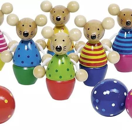 Társasjáték – Speedy teke