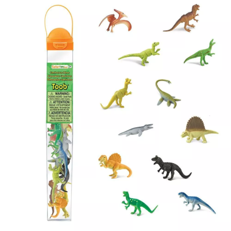 Tuba - Húsevő dinoszauruszok