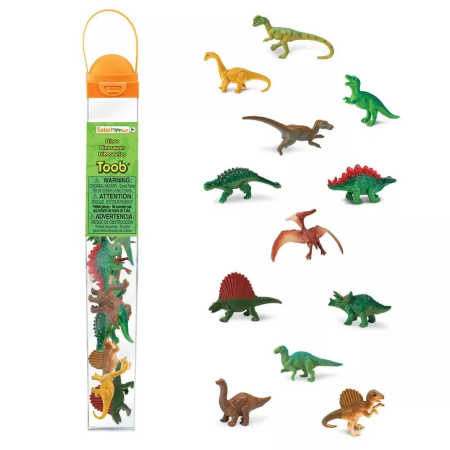 Tuba - Dinoszauruszok
