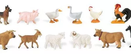 Élet a farmon