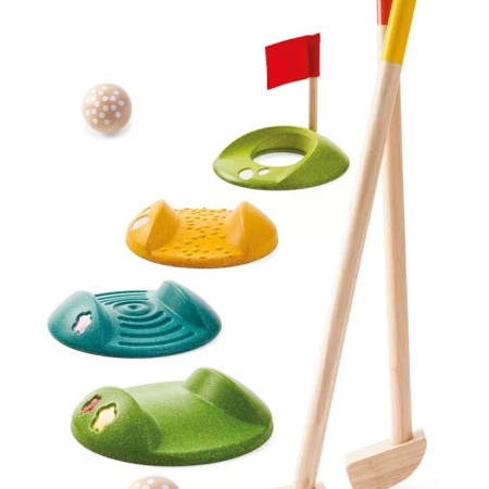 Minigolf (teljes készlet)
