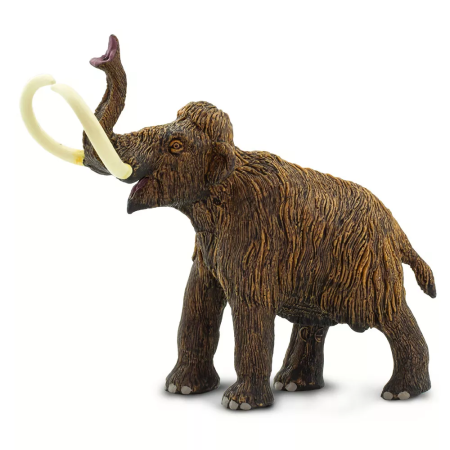 Figura - Gyapjas mamut