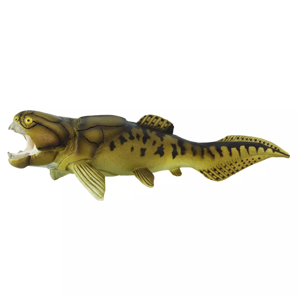 Figura - Dunkleosteus
