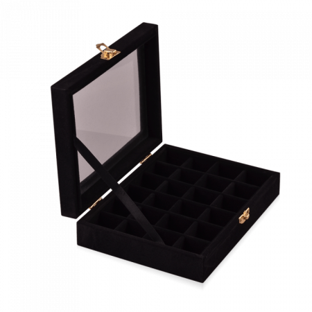 Plüss Díszkőtartó Box ()