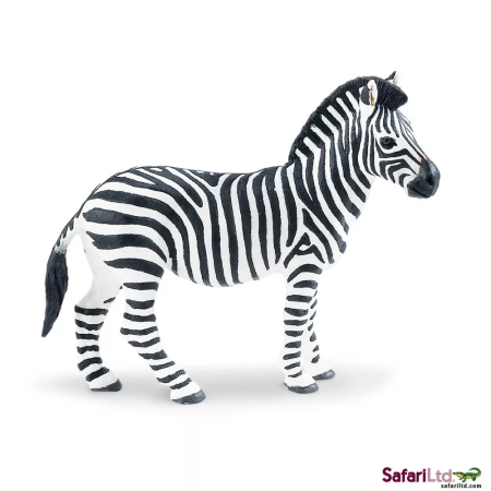 Safari Ltd. Zebra csikó