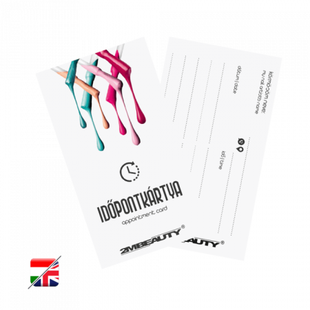 Időpontkártya 04 (10 db)