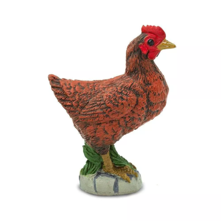 Figura - Bantam tyúk