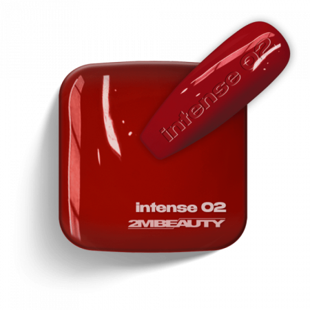 Gel Lack - Intense 02 - HEMA Mentes (13 ml)