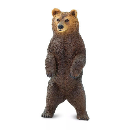 Safari Ltd. Figura - Grizzly medve