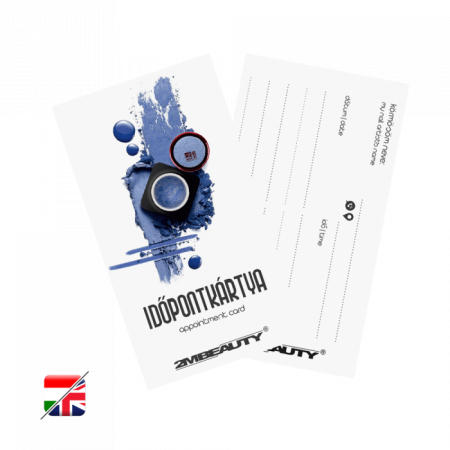 Időpontkártya 05 (10 db)