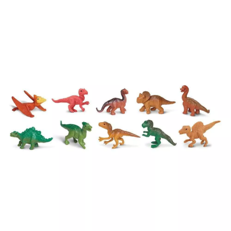 Safari Ltd. Dinoszaurusz kölykök