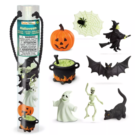 Safari Ltd. Designer Tuba - Halloween