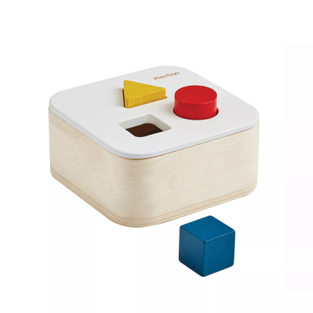 PlanToys Alakválogató - alapformák