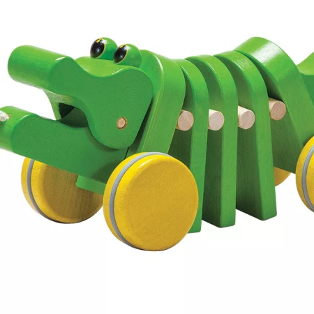 Táncoló krokodil