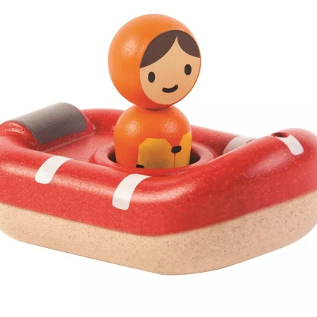 PlanToys Parti Őrhajó