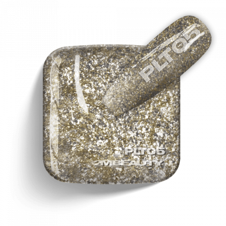 Gel Lack - Platinum 05 - HEMA Mentes (13 ml)