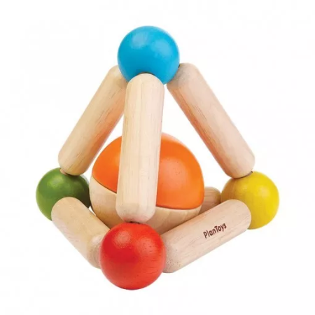 Formázó csörgő - Triangle