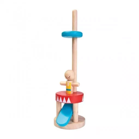 PlanToys Ugró akrobata