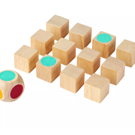 PlanToys Mini-memória játék