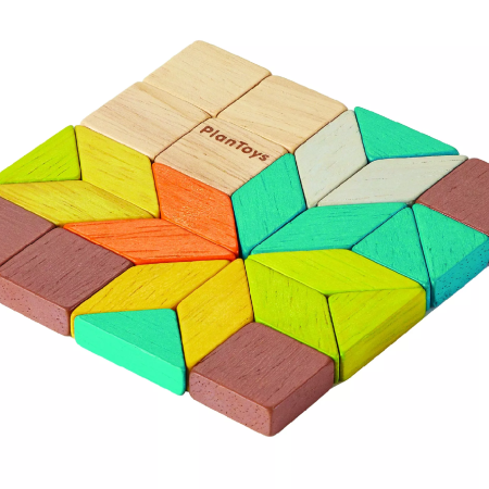 PlanToys Mini mozaik