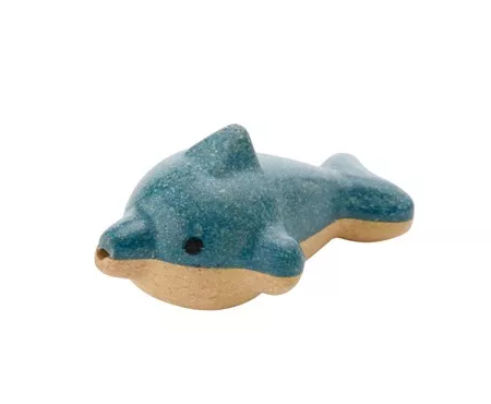 Síp - delfin